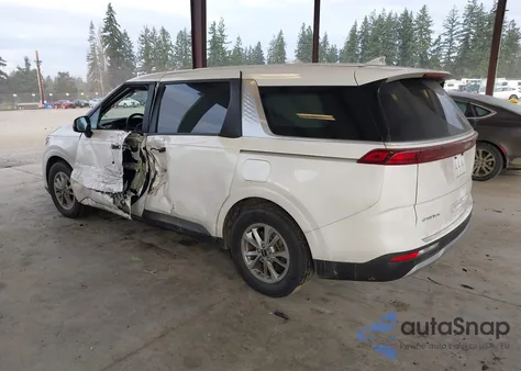 2024 Kia Carnival Mpv Lx Seat Package z USA, uszkodzony, nr VIN KNDNB4H3XR6331863